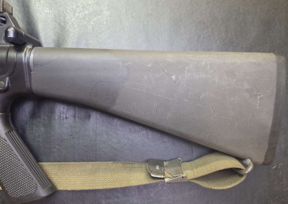 BUSHMASTER BAR-10 308 CAL. SEMI AUTO RIFLE-img-5