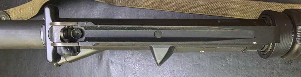 BUSHMASTER BAR-10 308 CAL. SEMI AUTO RIFLE-img-15
