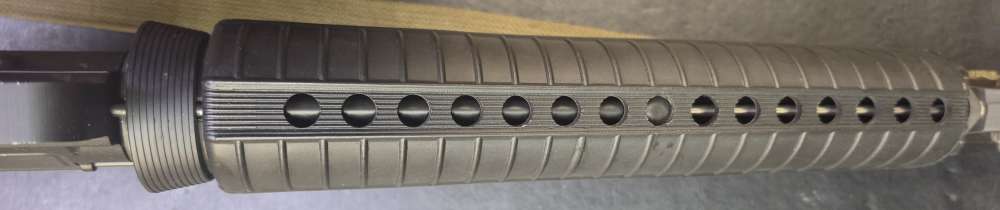 BUSHMASTER BAR-10 308 CAL. SEMI AUTO RIFLE-img-16