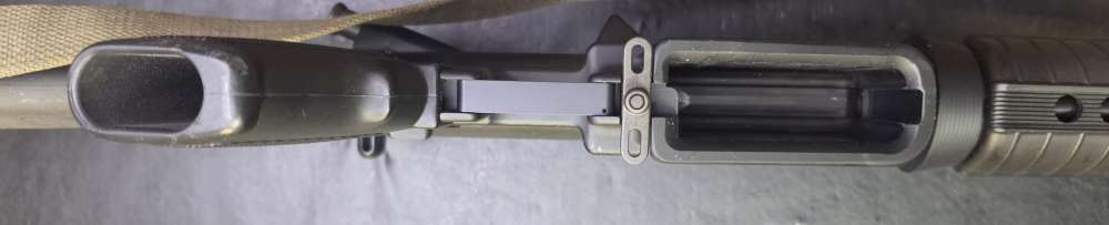 BUSHMASTER BAR-10 308 CAL. SEMI AUTO RIFLE-img-11