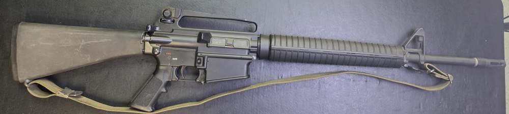 BUSHMASTER BAR-10 308 CAL. SEMI AUTO RIFLE-img-1