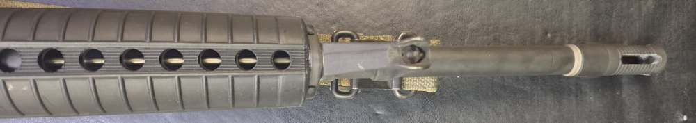 BUSHMASTER BAR-10 308 CAL. SEMI AUTO RIFLE-img-17