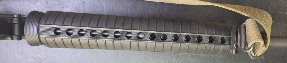 BUSHMASTER BAR-10 308 CAL. SEMI AUTO RIFLE-img-12