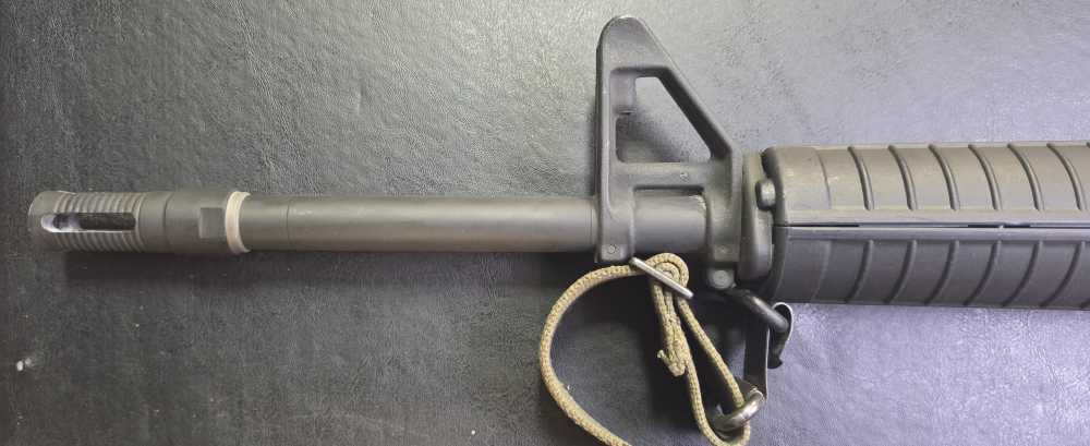 BUSHMASTER BAR-10 308 CAL. SEMI AUTO RIFLE-img-9