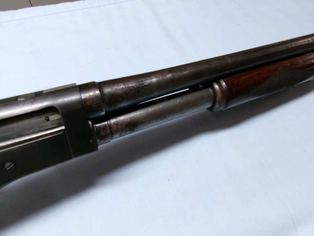 STEVENS RANGER 12 GA. PUMP SHOTGUN-img-3