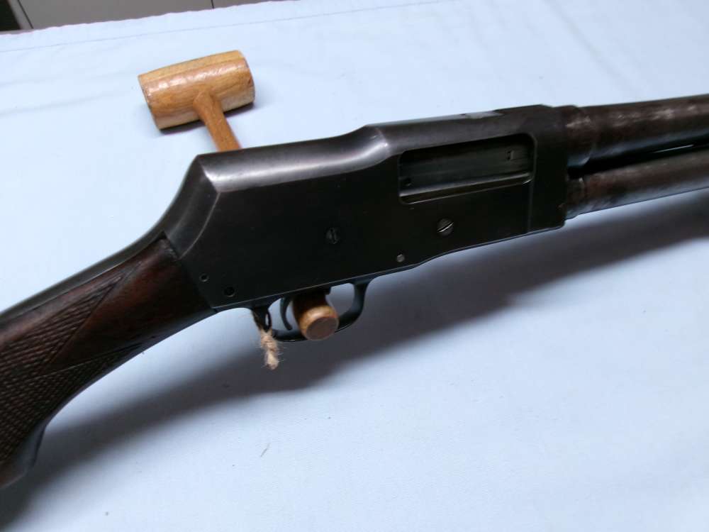STEVENS RANGER 12 GA. PUMP SHOTGUN-img-2