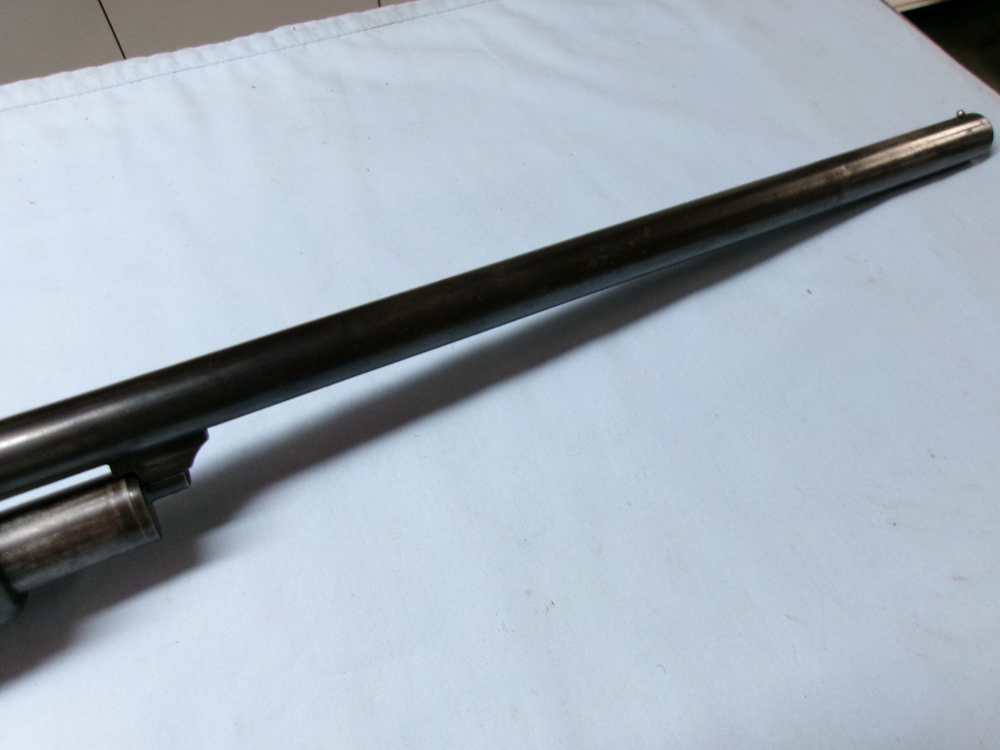 STEVENS RANGER 12 GA. PUMP SHOTGUN-img-5