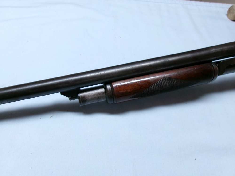 STEVENS RANGER 12 GA. PUMP SHOTGUN-img-9