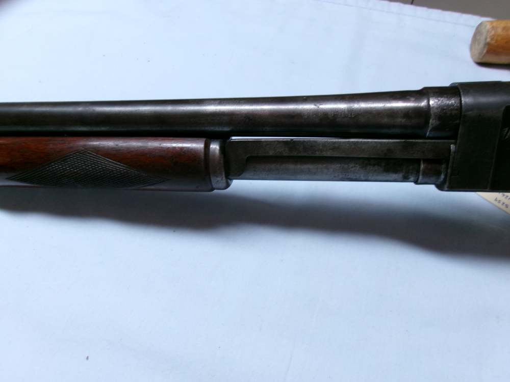 STEVENS RANGER 12 GA. PUMP SHOTGUN-img-8