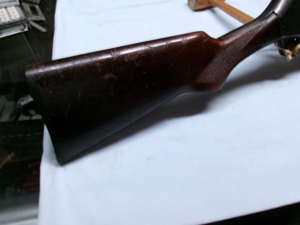 STEVENS RANGER 12 GA. PUMP SHOTGUN-img-1