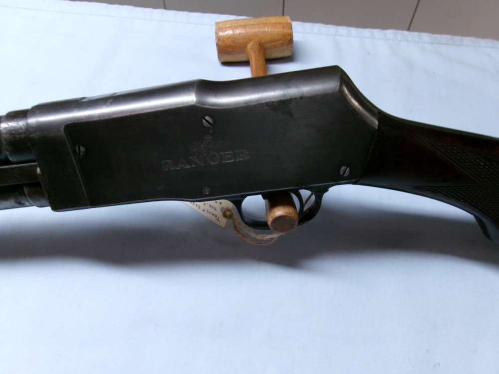 STEVENS RANGER 12 GA. PUMP SHOTGUN-img-7