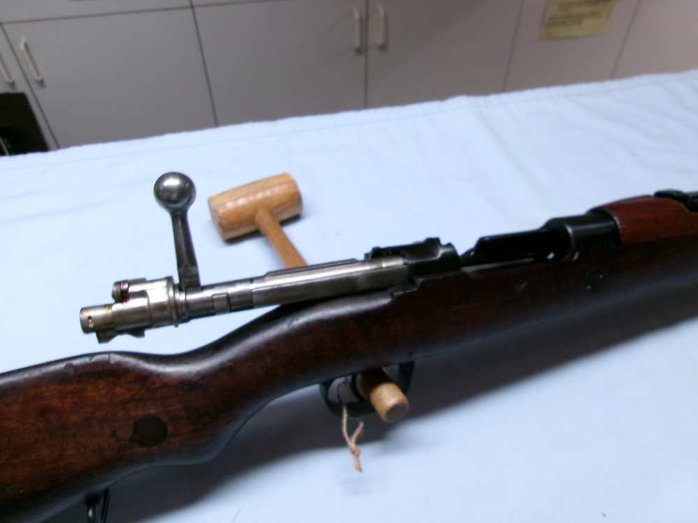 MAUSER YUGOSLAVIAN M48 -img-2