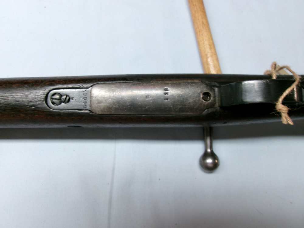 MAUSER YUGOSLAVIAN M48 -img-11