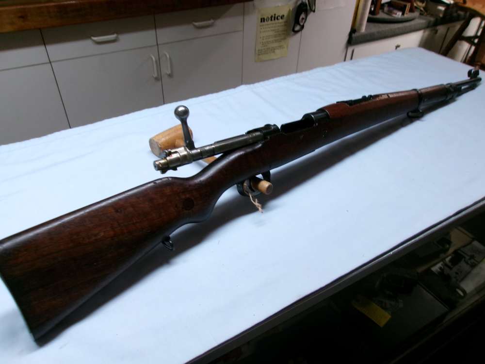 MAUSER YUGOSLAVIAN M48 -img-0