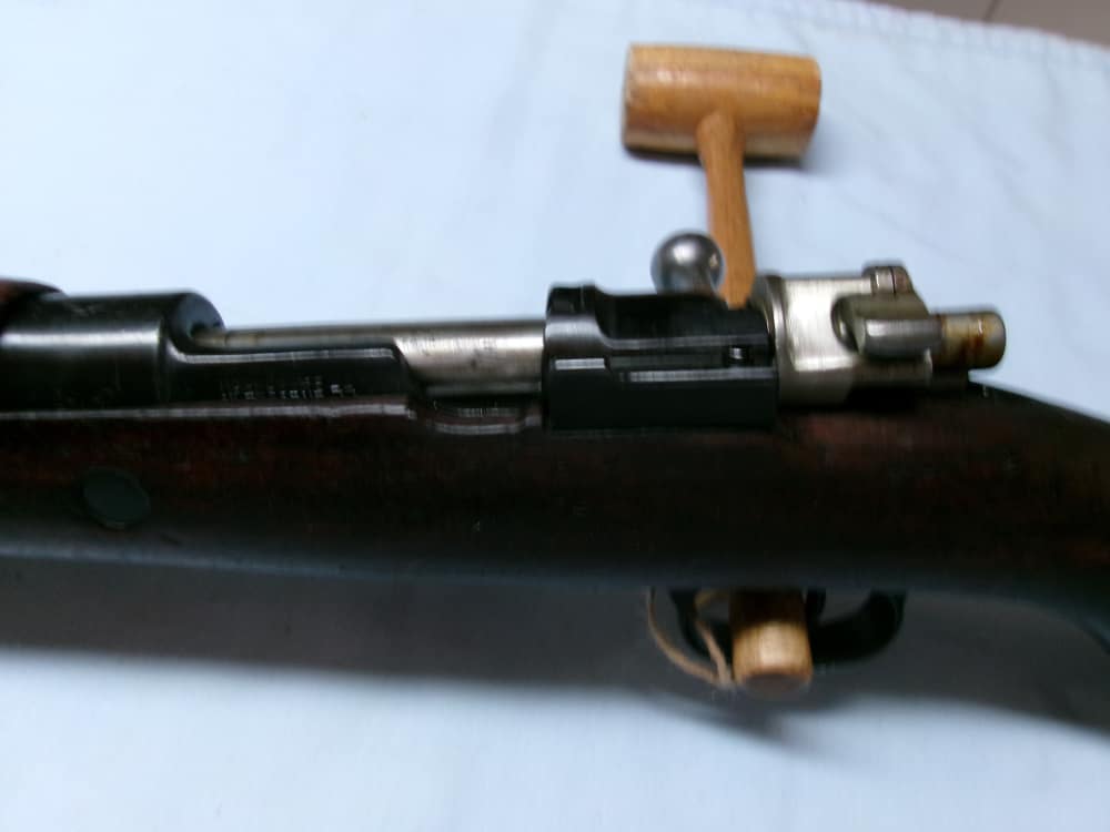 MAUSER YUGOSLAVIAN M48 -img-7