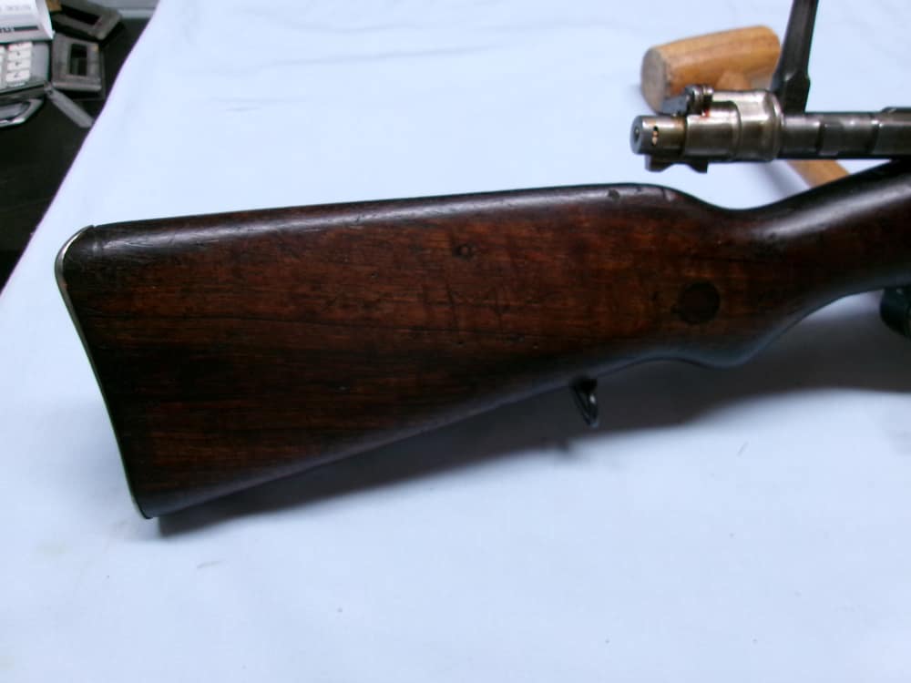 MAUSER YUGOSLAVIAN M48 -img-1
