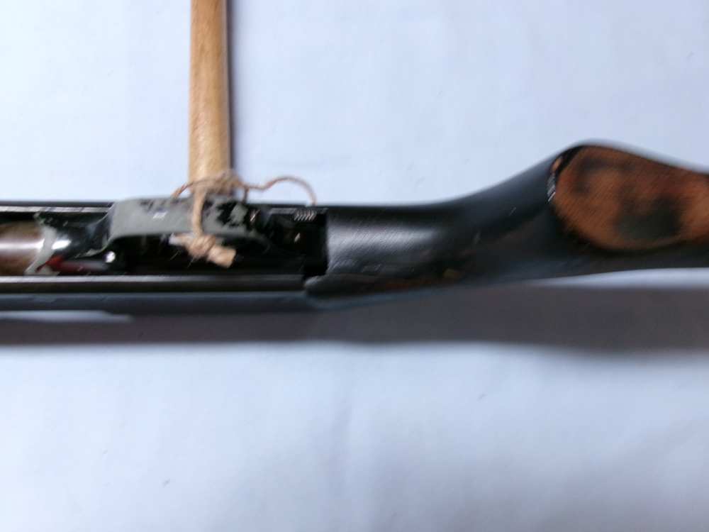 STEVENS 820B 12 GA. PUMP SHOTGUN-img-12