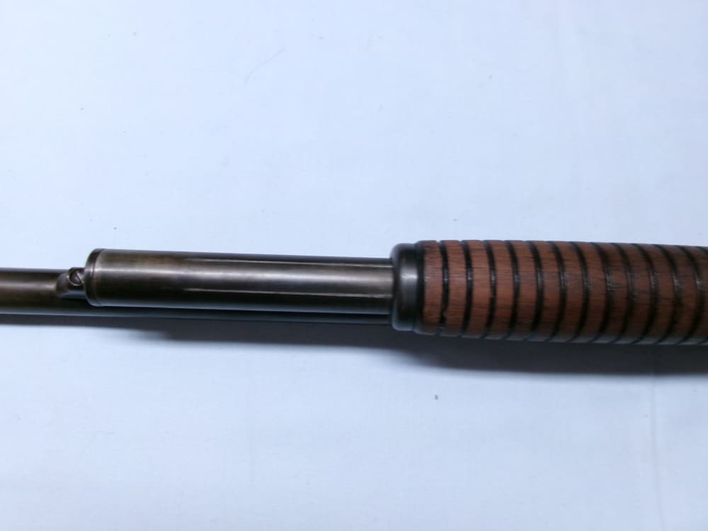 STEVENS 820B 12 GA. PUMP SHOTGUN-img-14