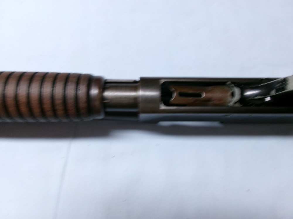 STEVENS 820B 12 GA. PUMP SHOTGUN-img-13