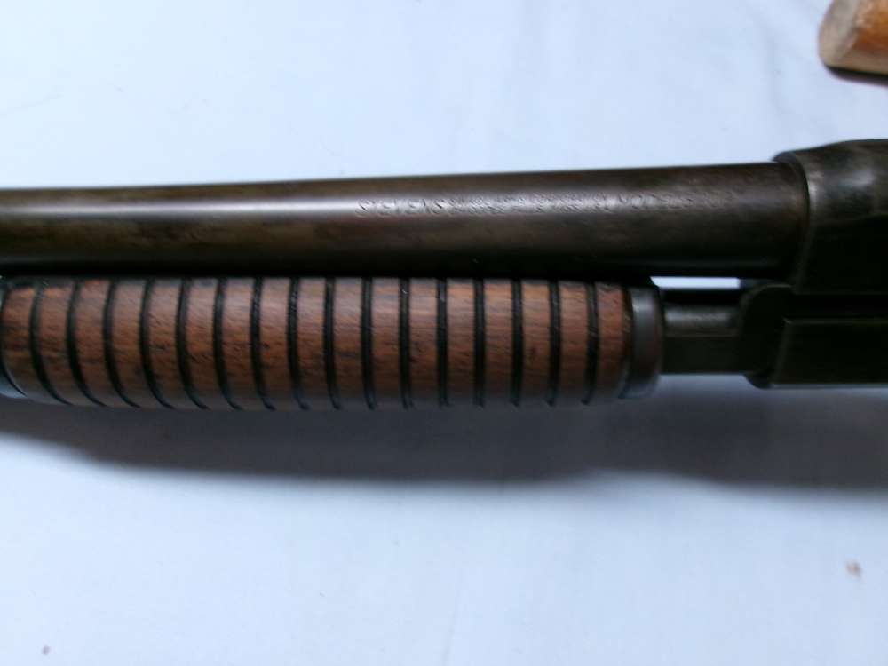 STEVENS 820B 12 GA. PUMP SHOTGUN-img-8