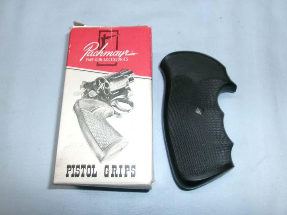 PACHMAYR GRIPS S&W "K" FRAME-img-0