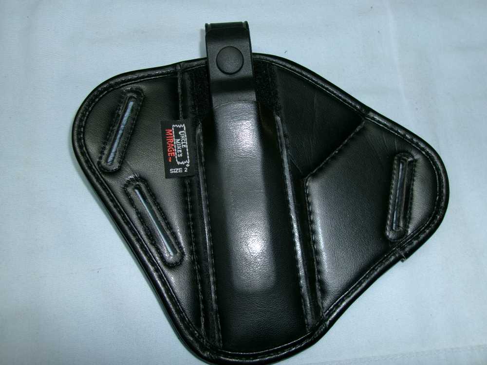 UNCLE MIKES MIRAGE #2 HOLSTER-img-0