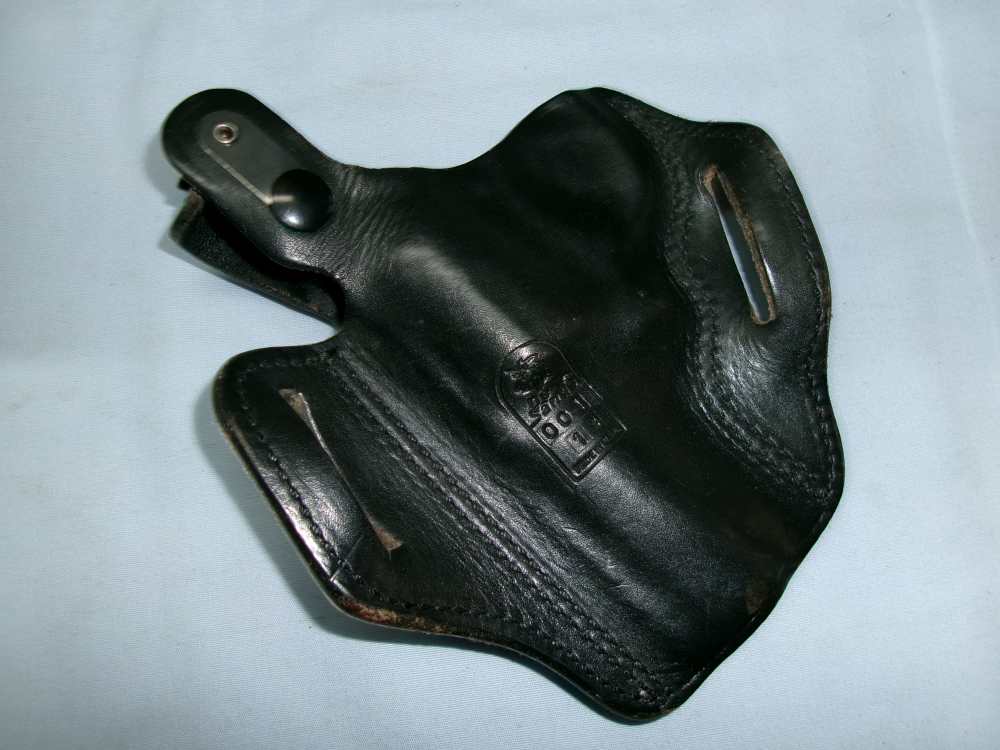 DE SANTIS LEATHER HOLSTER # 001 13-img-1