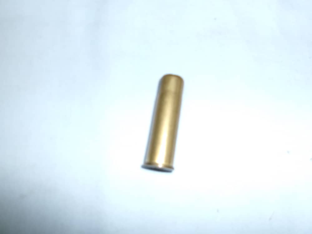W.R.A. CO. 50-95 EX. BLANK / SHOT -img-0