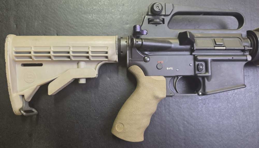 CENTURY ARMS INC C15 SPORTER 5.56MM SEMI AUTO RIFLE-img-2