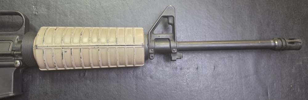 CENTURY ARMS INC C15 SPORTER 5.56MM SEMI AUTO RIFLE-img-3