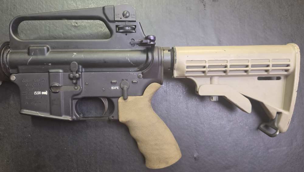 CENTURY ARMS INC C15 SPORTER 5.56MM SEMI AUTO RIFLE-img-4