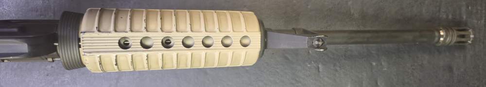 CENTURY ARMS INC C15 SPORTER 5.56MM SEMI AUTO RIFLE-img-8