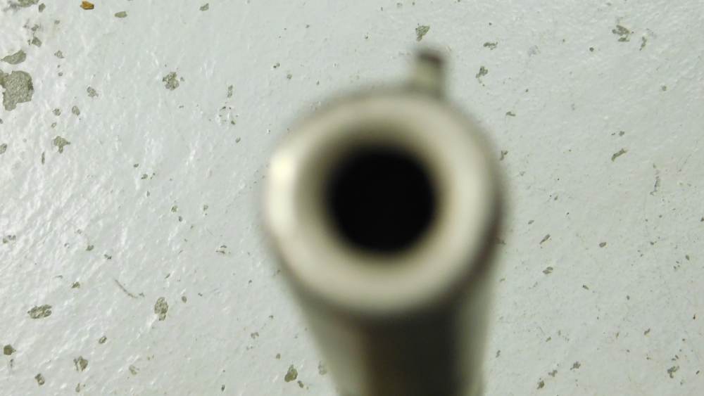 RARE Colt Lawman MkIII COLTGUARD 357 Magnum Satin Nickela-img-6
