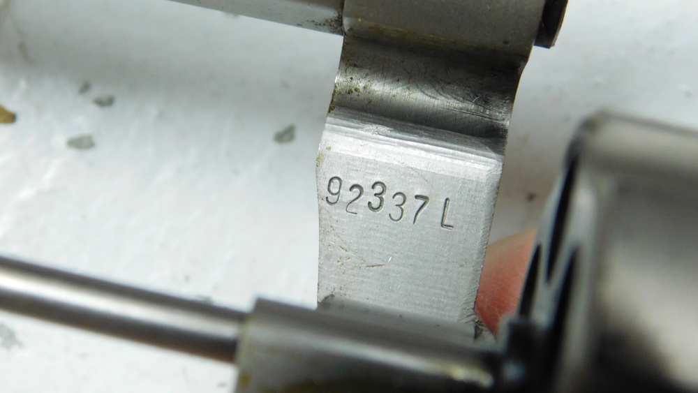 RARE Colt Lawman MkIII COLTGUARD 357 Magnum Satin Nickela-img-5