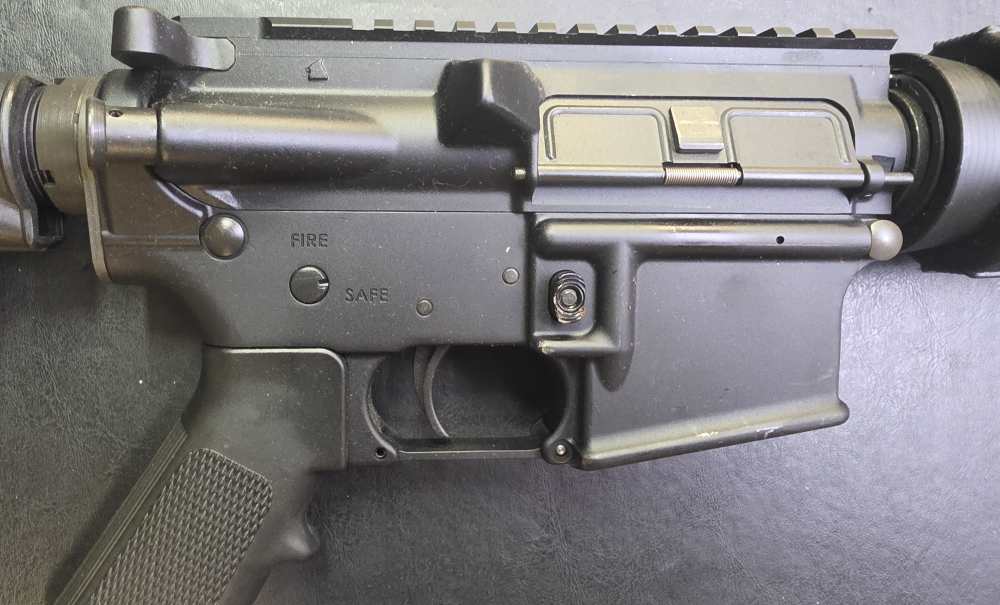 ROCK RIVER ARMS LAR15 5.56MM SEMI AUTO RIFLE-img-3