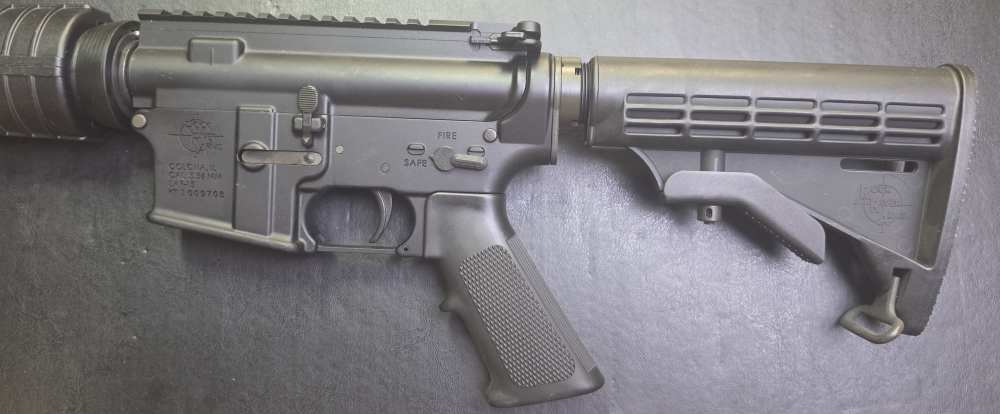 ROCK RIVER ARMS LAR15 5.56MM SEMI AUTO RIFLE-img-5