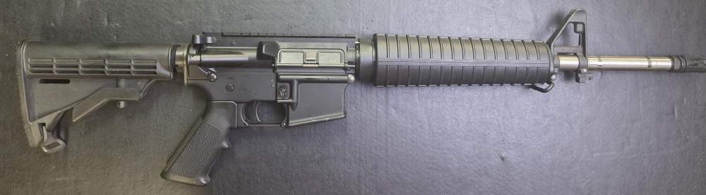 ROCK RIVER ARMS LAR15 5.56MM SEMI AUTO RIFLE-img-1