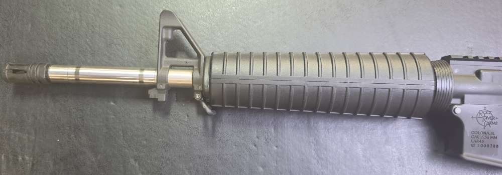 ROCK RIVER ARMS LAR15 5.56MM SEMI AUTO RIFLE-img-7