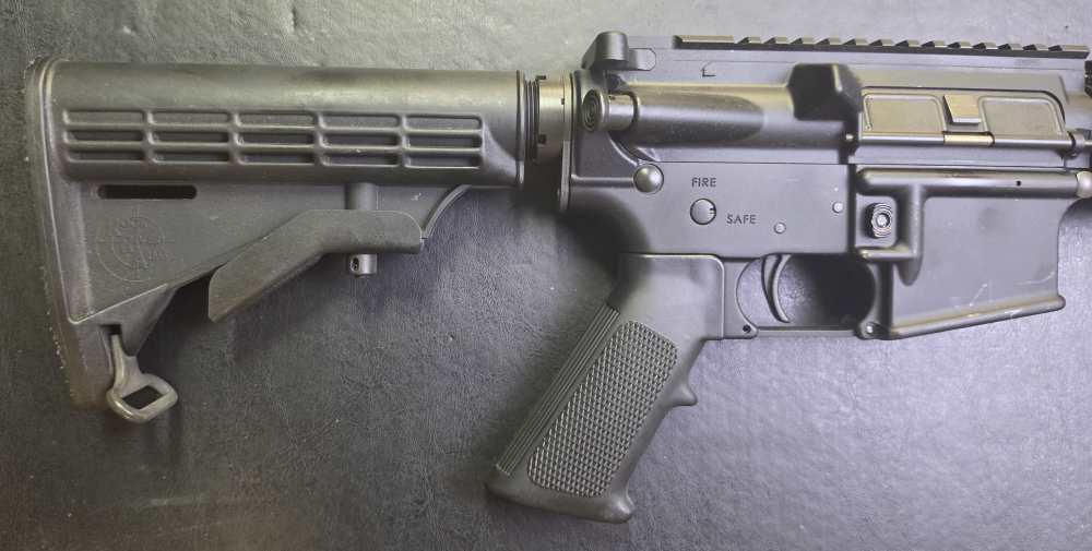 ROCK RIVER ARMS LAR15 5.56MM SEMI AUTO RIFLE-img-2