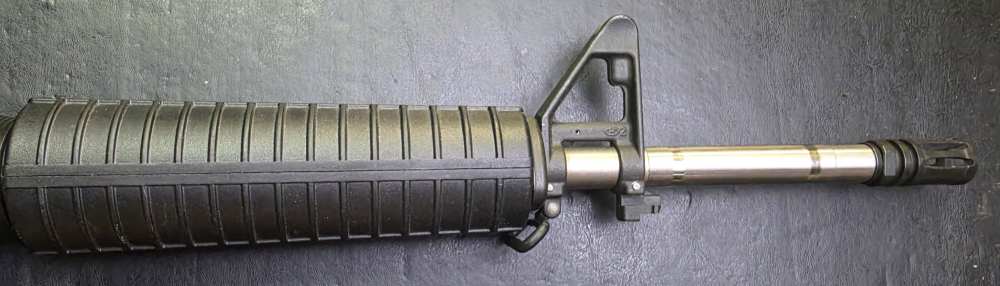 ROCK RIVER ARMS LAR15 5.56MM SEMI AUTO RIFLE-img-4