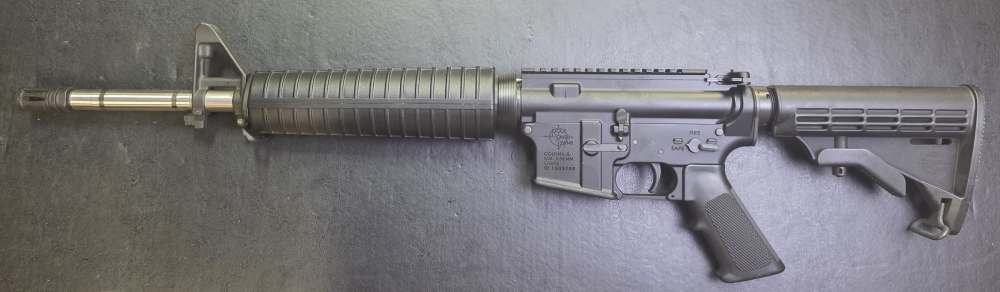ROCK RIVER ARMS LAR15 5.56MM SEMI AUTO RIFLE-img-0