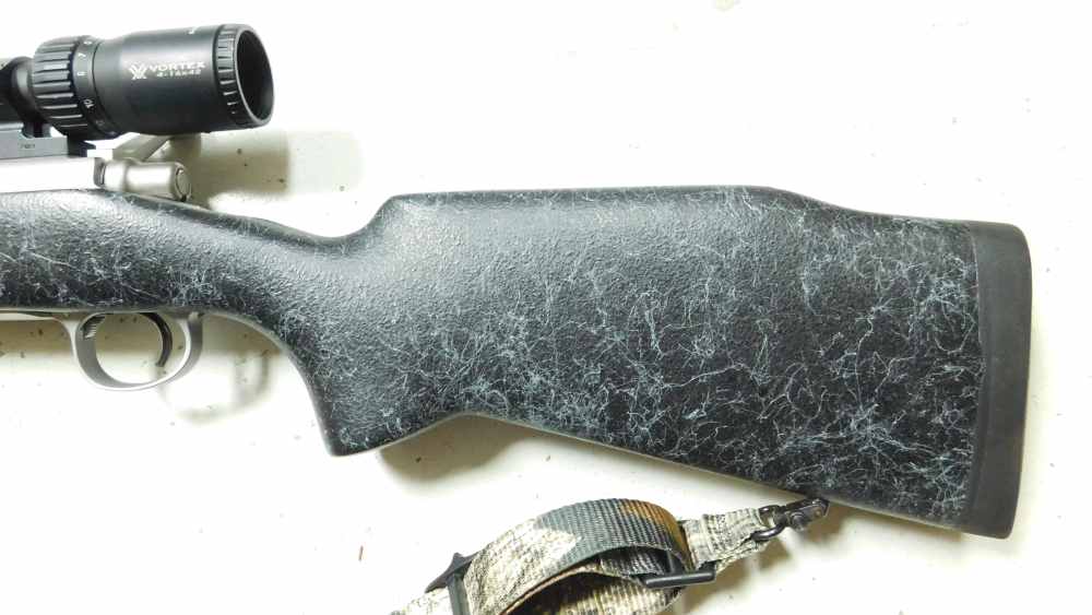 Remington 700 Long Range 300 Win Mag Heavy Barrel Stainless w/Vortex Scope-img-13