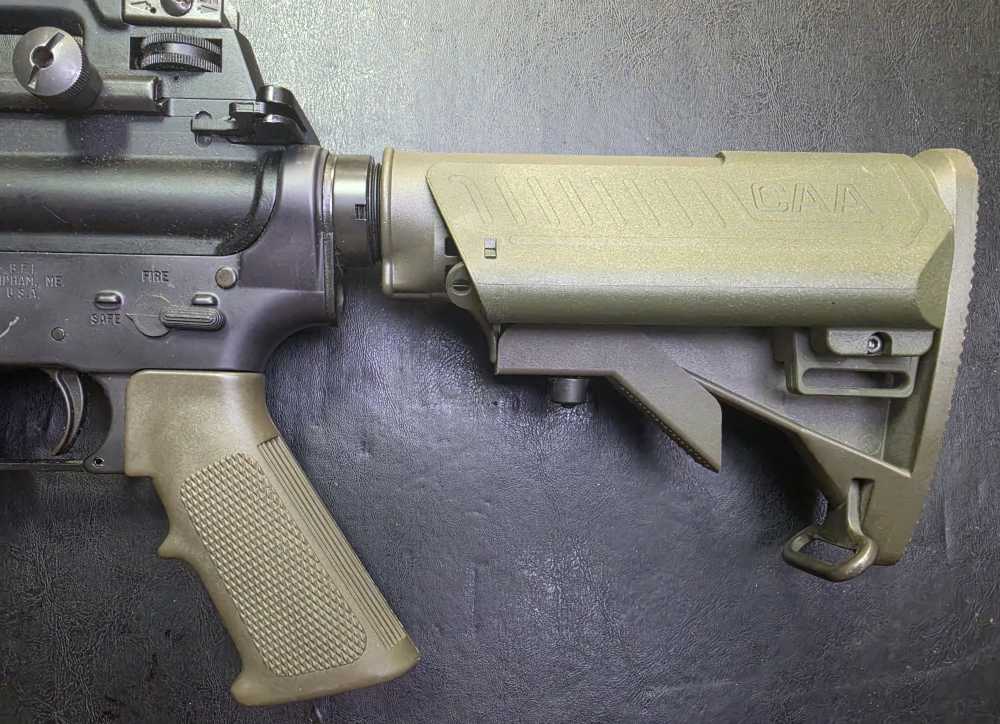 BUSHMASTER XM15-E2S 5.56MM SEMI AUTO RIFLE-img-6