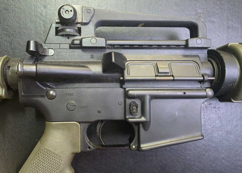 BUSHMASTER XM15-E2S 5.56MM SEMI AUTO RIFLE-img-3