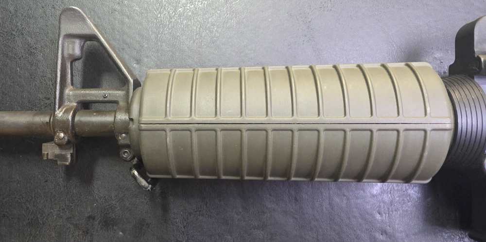 BUSHMASTER XM15-E2S 5.56MM SEMI AUTO RIFLE-img-8