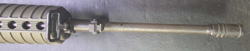 BUSHMASTER XM15-E2S 5.56MM SEMI AUTO RIFLE-img-12