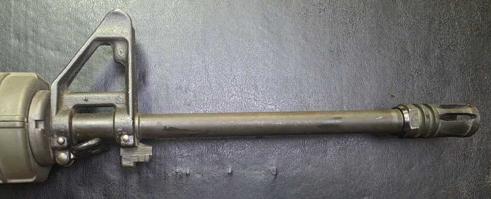 BUSHMASTER XM15-E2S 5.56MM SEMI AUTO RIFLE-img-5