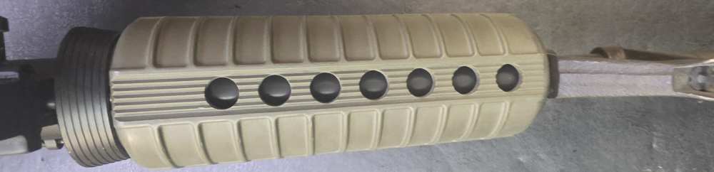 BUSHMASTER XM15-E2S 5.56MM SEMI AUTO RIFLE-img-15