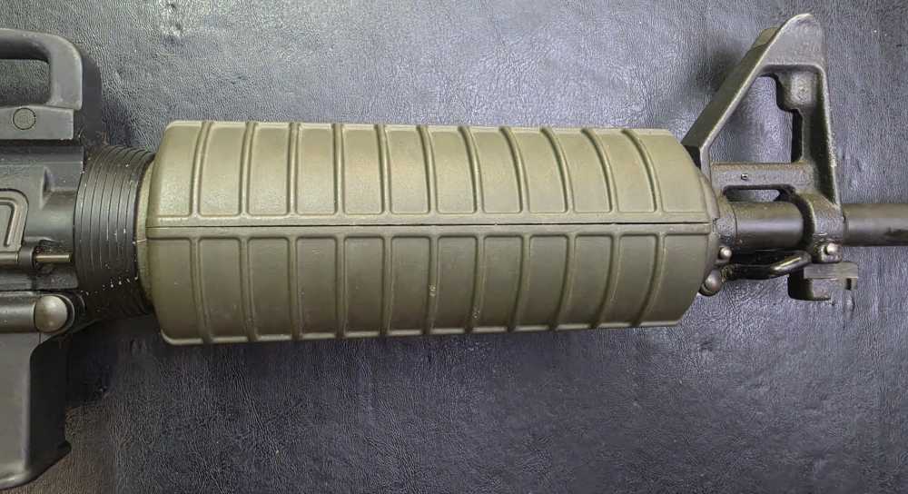 BUSHMASTER XM15-E2S 5.56MM SEMI AUTO RIFLE-img-4