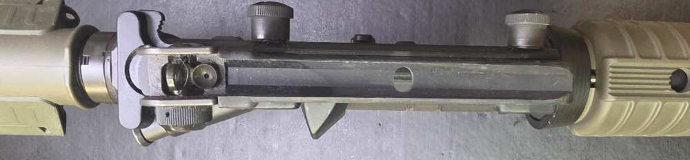 BUSHMASTER XM15-E2S 5.56MM SEMI AUTO RIFLE-img-14